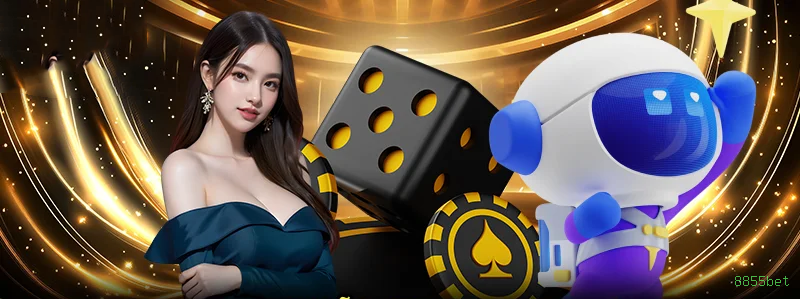 Cassino 8855bet - mesas ao vivo e jogos