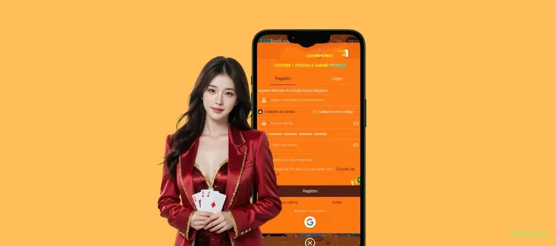 Cassino 8855bet app mobile