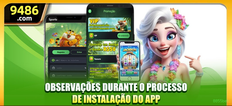 8855bet slots no app