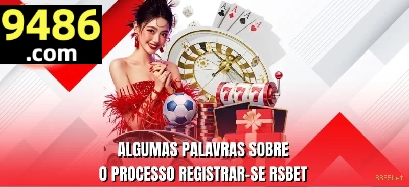 Formulário registro 8855bet