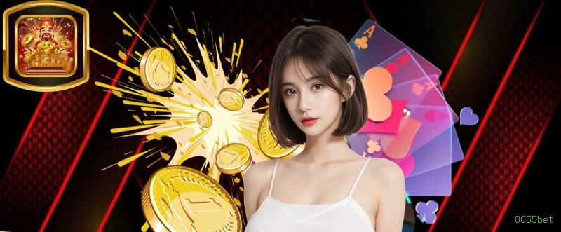 Bônus exclusivos membros VIP 8855bet