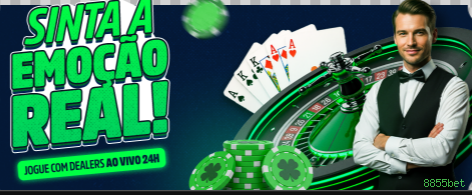 Ganhar e sacar na 8855bet
